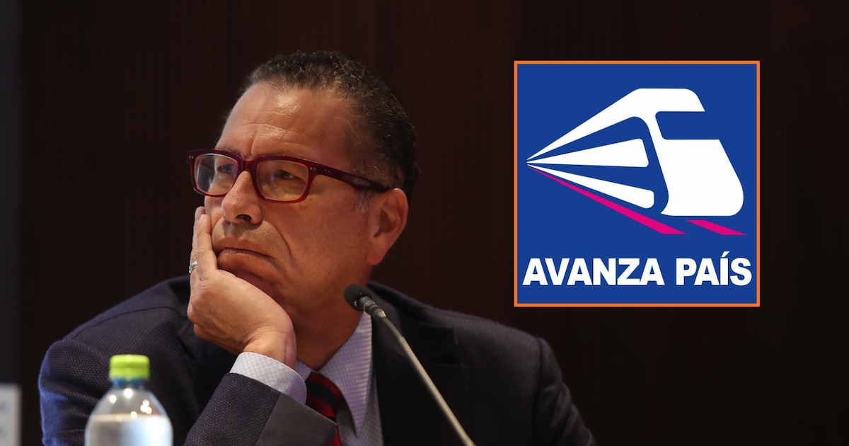 Phillip Butters deja Avanza País por motivos políticos y personales