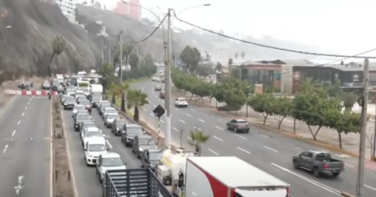 Costa Verde cerrará este sábado 6 de diciembre por Juegos Bolivarianos: horarios y tramos afectados