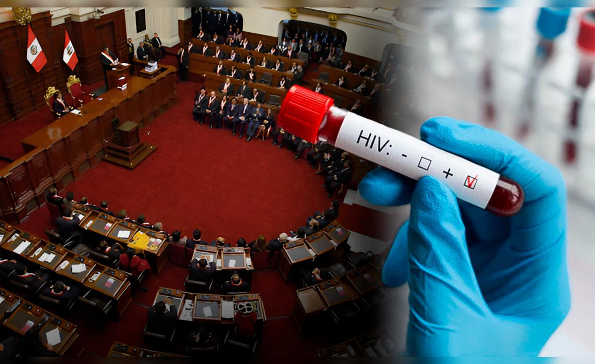 Organizaciones civiles piden al Congreso actualizar la Ley Integral de VIH tras 20 años