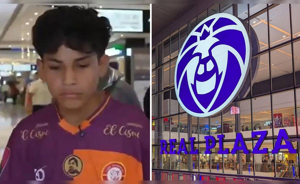 Real Plaza se disculpa con ‘Pol Deportes’ tras retirarles por seguridad