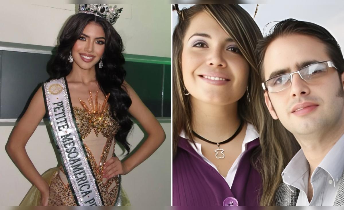 Hija de Dayron y Anelhí gana certamen de belleza y representará al Perú en el exterior