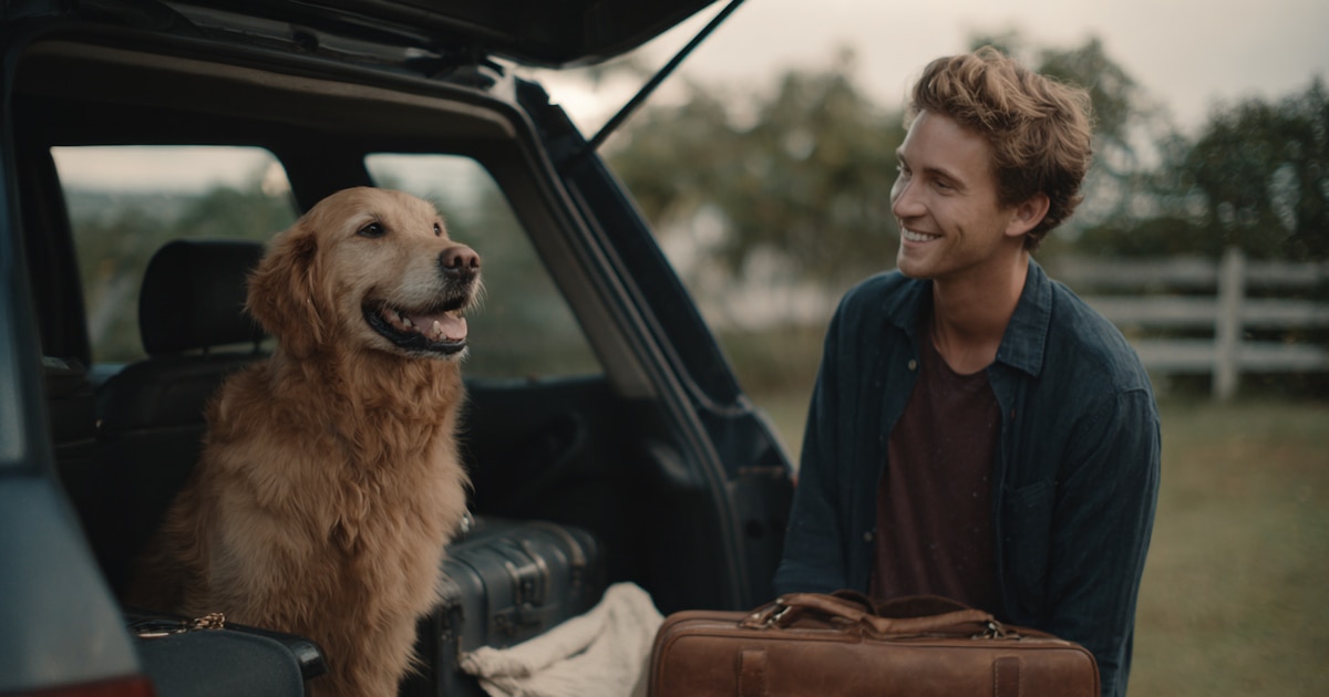 La presencia de perros en la adolescencia mejora la microbiota y la salud mental