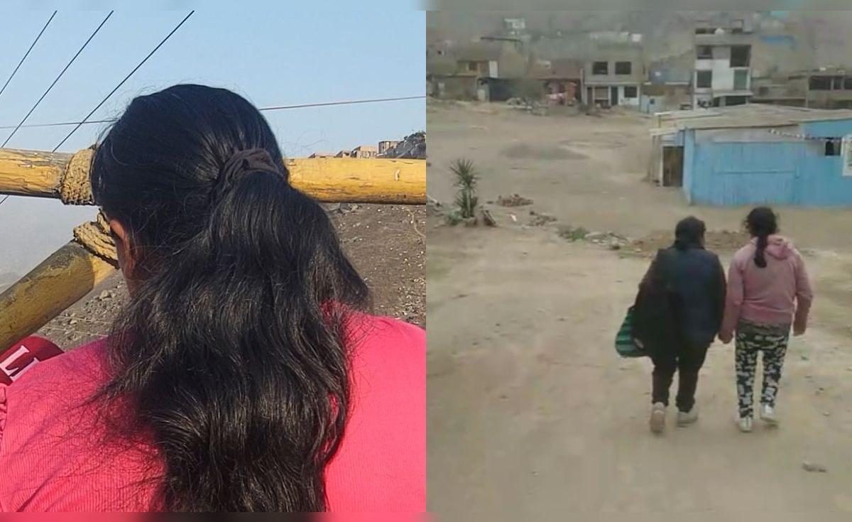 Madre denuncia venta de casa en Manchay por parte de familia del esposo fallecido