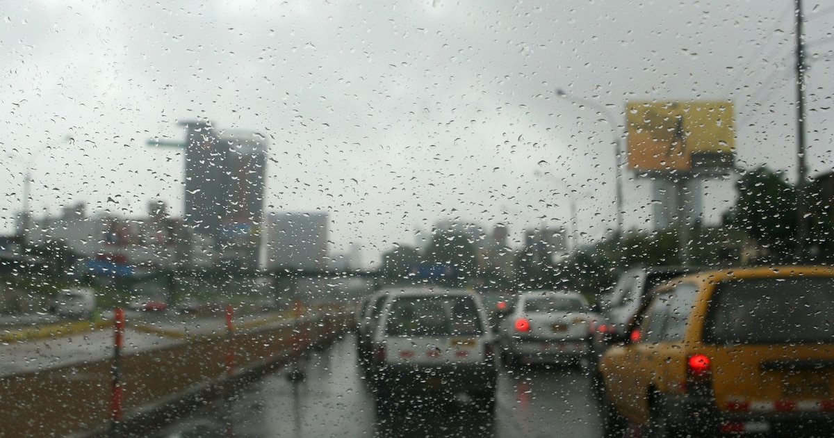 Lima enfrentará días de lloviznas y frío por la DANA ‘Qori’, indica Senamhi