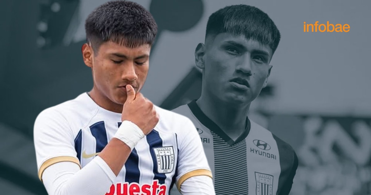 Filtran la razón por la que Piero Cari fue separado de Alianza Lima: falta de profesionalismo