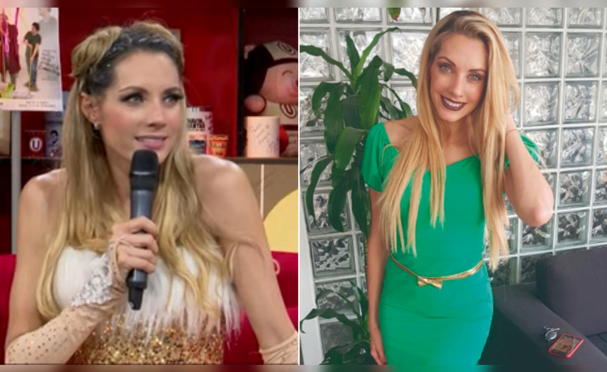 Brenda Carvalho revela que estuvo a punto de morir por parálisis intestinal