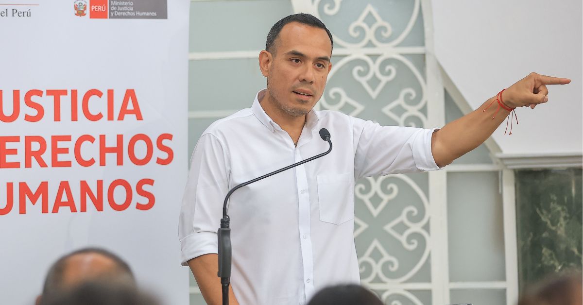 José Jerí revela que el plan de seguridad ciudadana se lanzará en enero de 2026