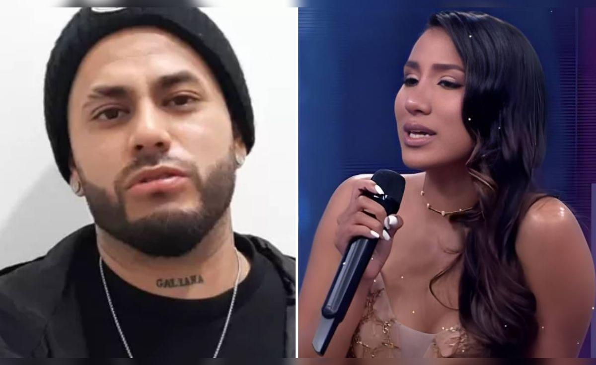 Samahara denuncia engaños y pide explicaciones tras ruptura con Bryan