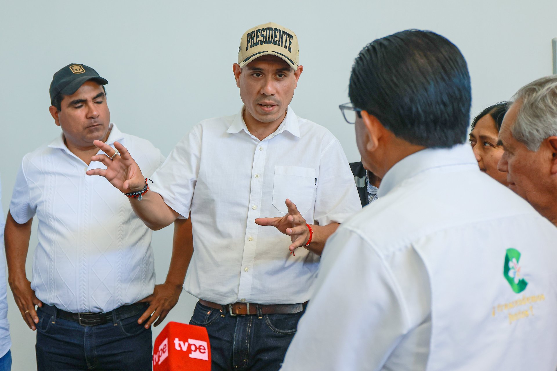 José Jerí afirma que el Congreso tiene autonomía para decidir sobre inhabilitación a Delia Espinoza