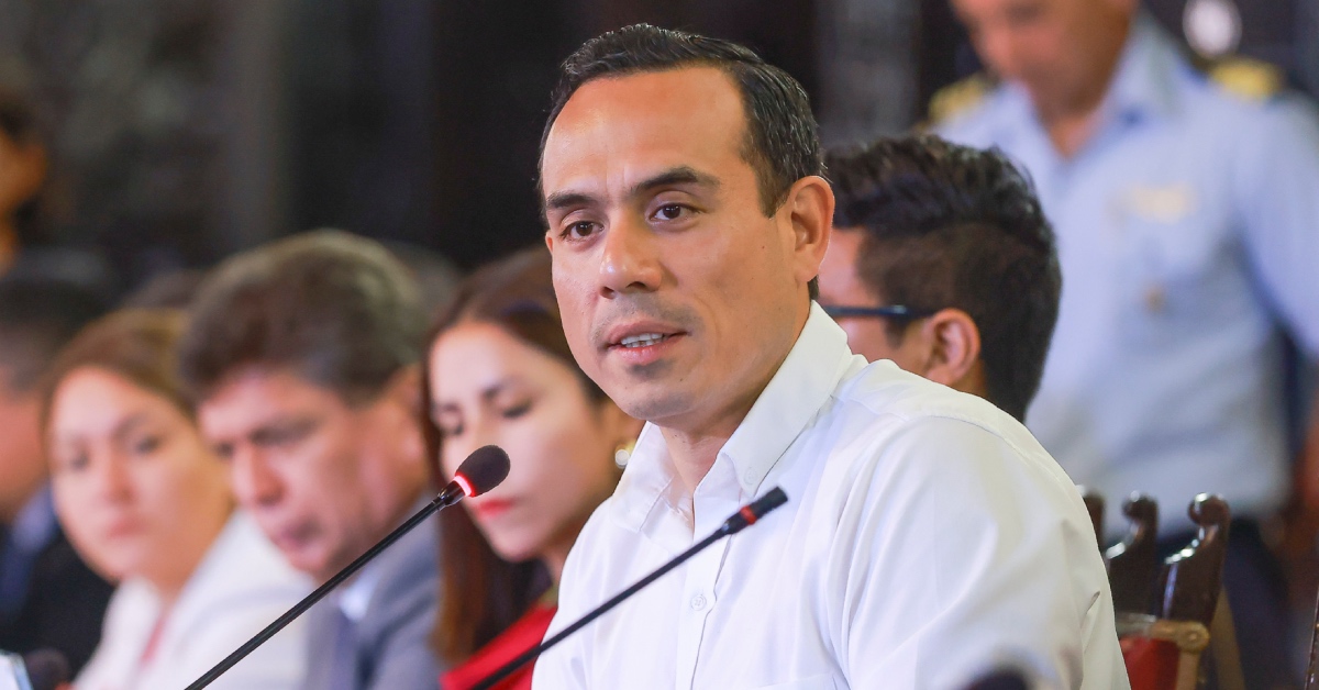 José Jerí niega haber violado la neutralidad electoral tras investigación del JEE