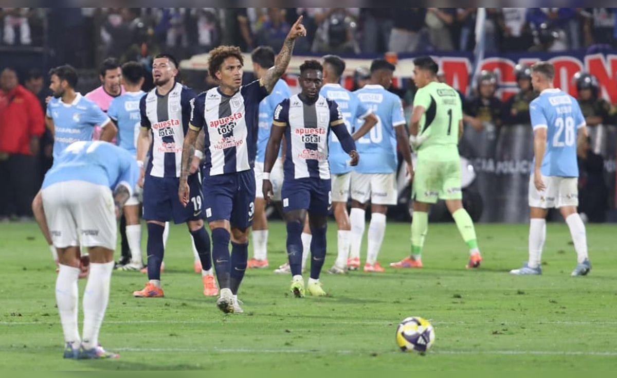 Alianza Lima y Sporting Cristal en vivo por playoffs de la Liga 1: definición en penales