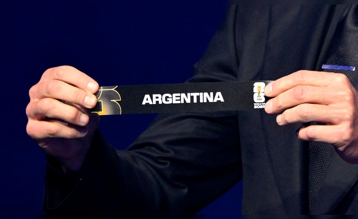 FIFA reasigna a Argentina en el Mundial 2026 por una nueva regla durante el sorteo