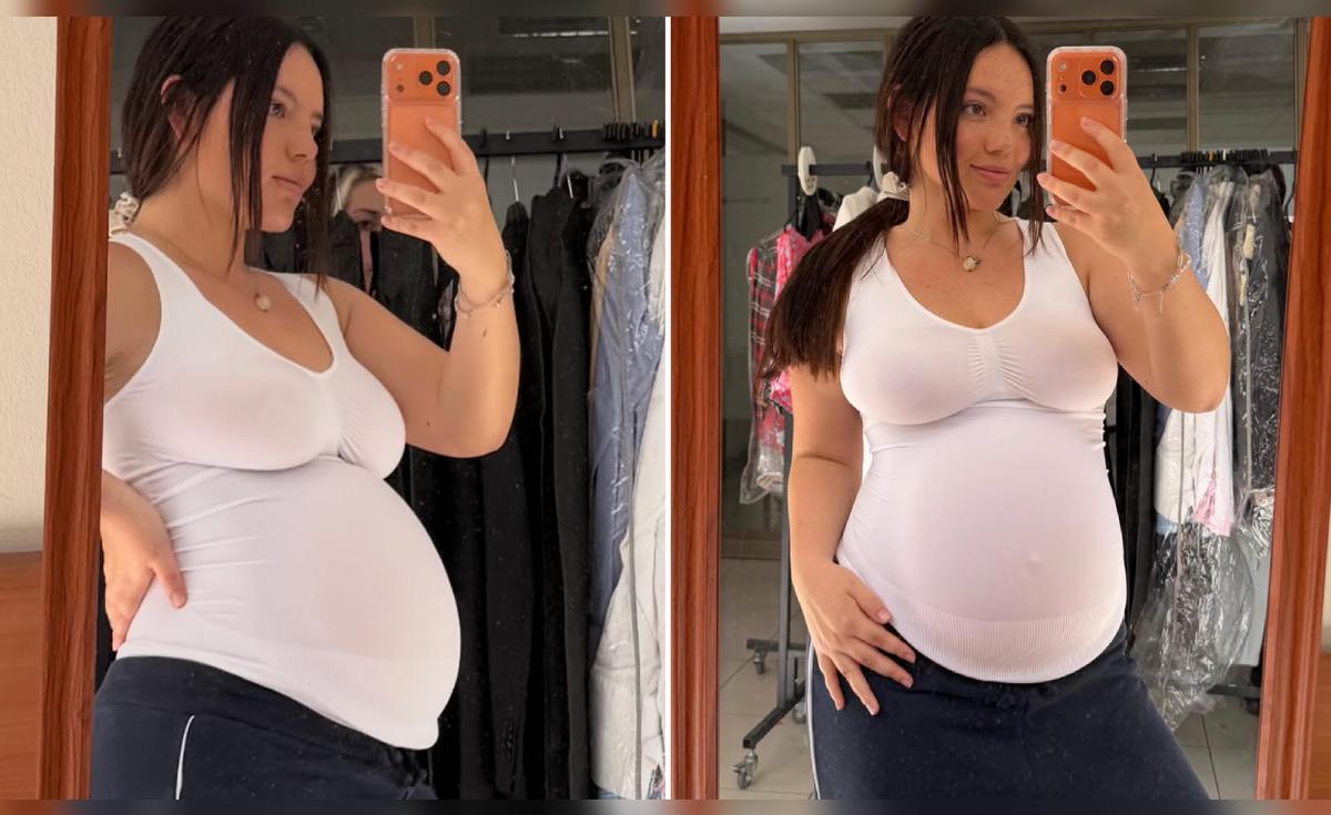 Francisca Aronsson sorprende en redes sociales con anuncio de embarazo