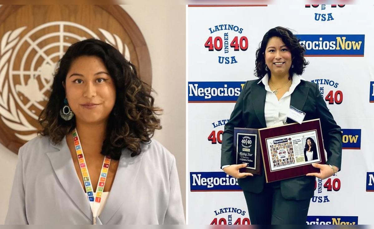 Peruana, entre los 30 jóvenes más exitosos de EE.UU. según Forbes