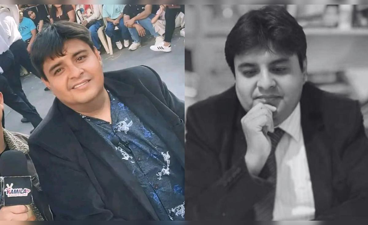 Periodista Fernando Núñez muere baleado en La Libertad mientras viajaba con su hermano