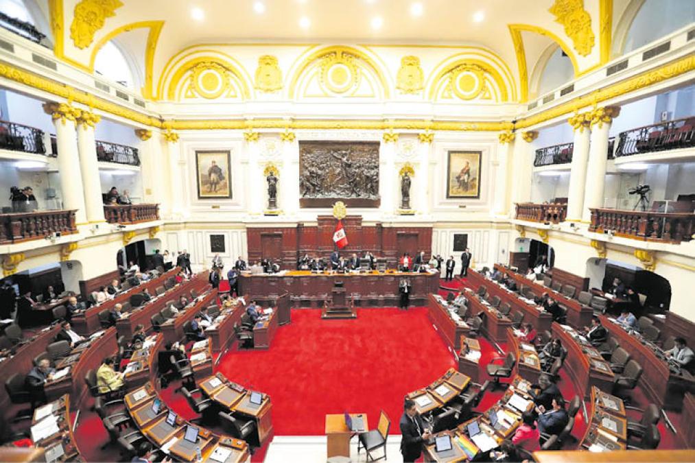 Reinfo logra consenso en Congreso dividido contra la minería ilegal