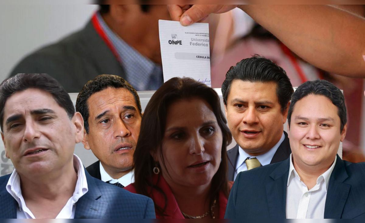 Elecciones 2026: Nuevos rostros y figuras emergentes en los partidos políticos