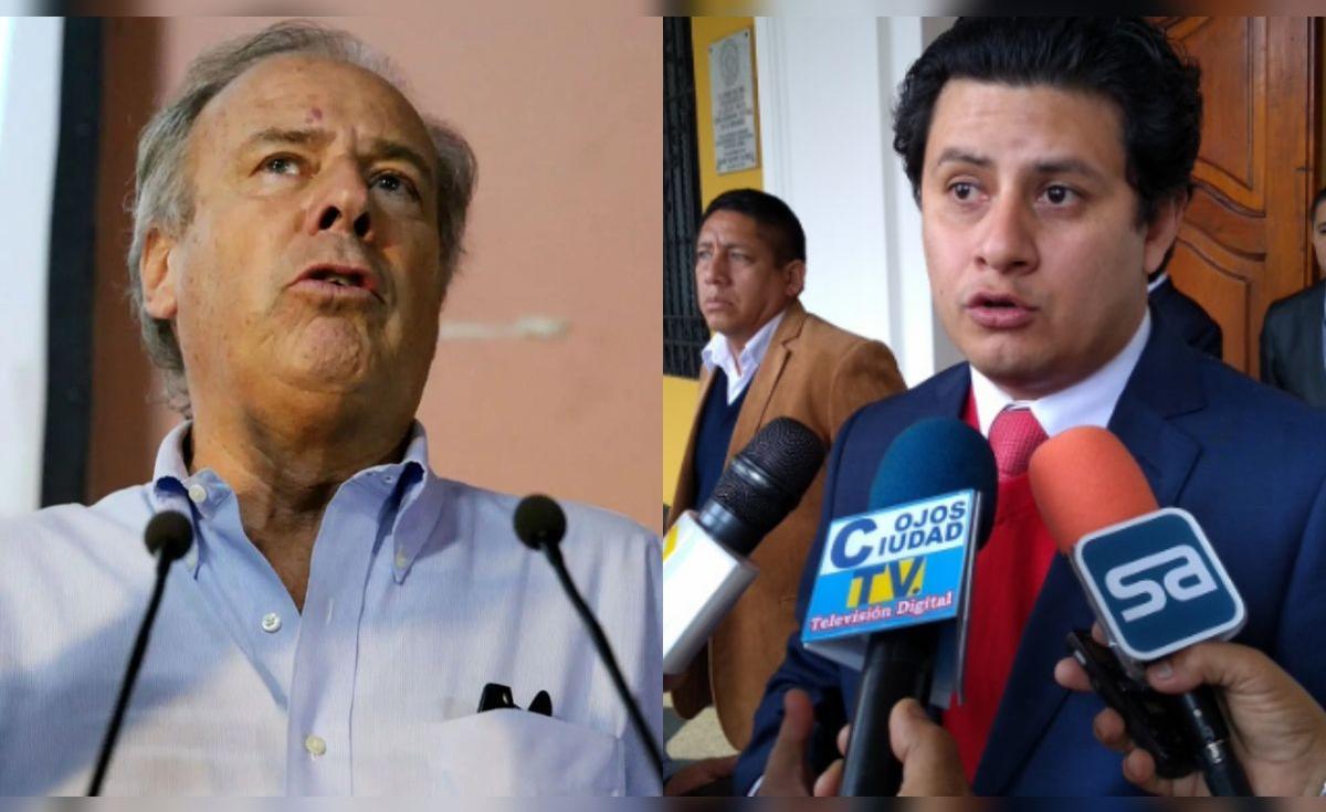 Julio Chávez anuncia impugnación por derrota ante Alfredo Barnechea y pide intervención del JNE