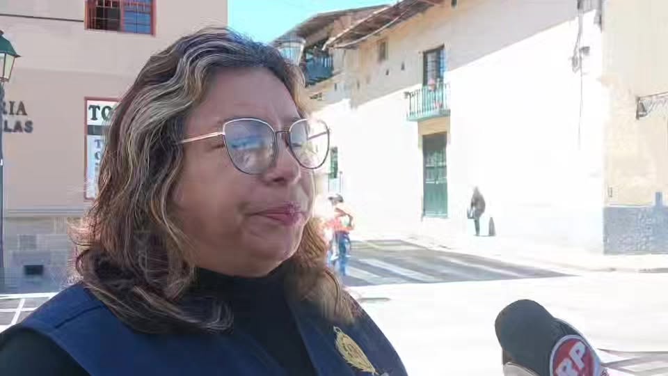 Autoridades intensifican operativos en restaurantes y bares en Cajamarca