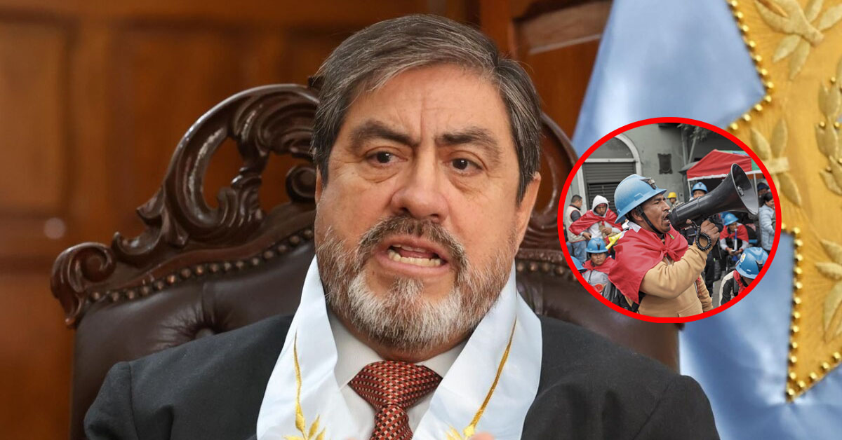 Raúl Canelo denuncia fuerte presencia de minería ilegal en política y cuestiona ampliación del Reinfo