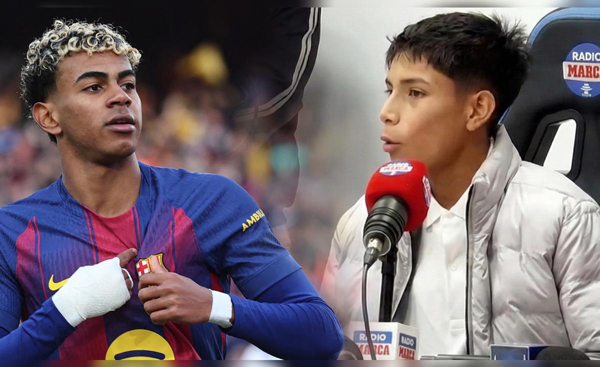 ‘Pol Deportes’ en España analiza a Yamal: jugador con altibajos