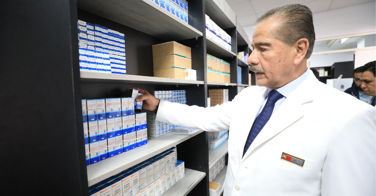 Minsa entregará Tacrolimus a EsSalud para evitar faltantes en hospitales