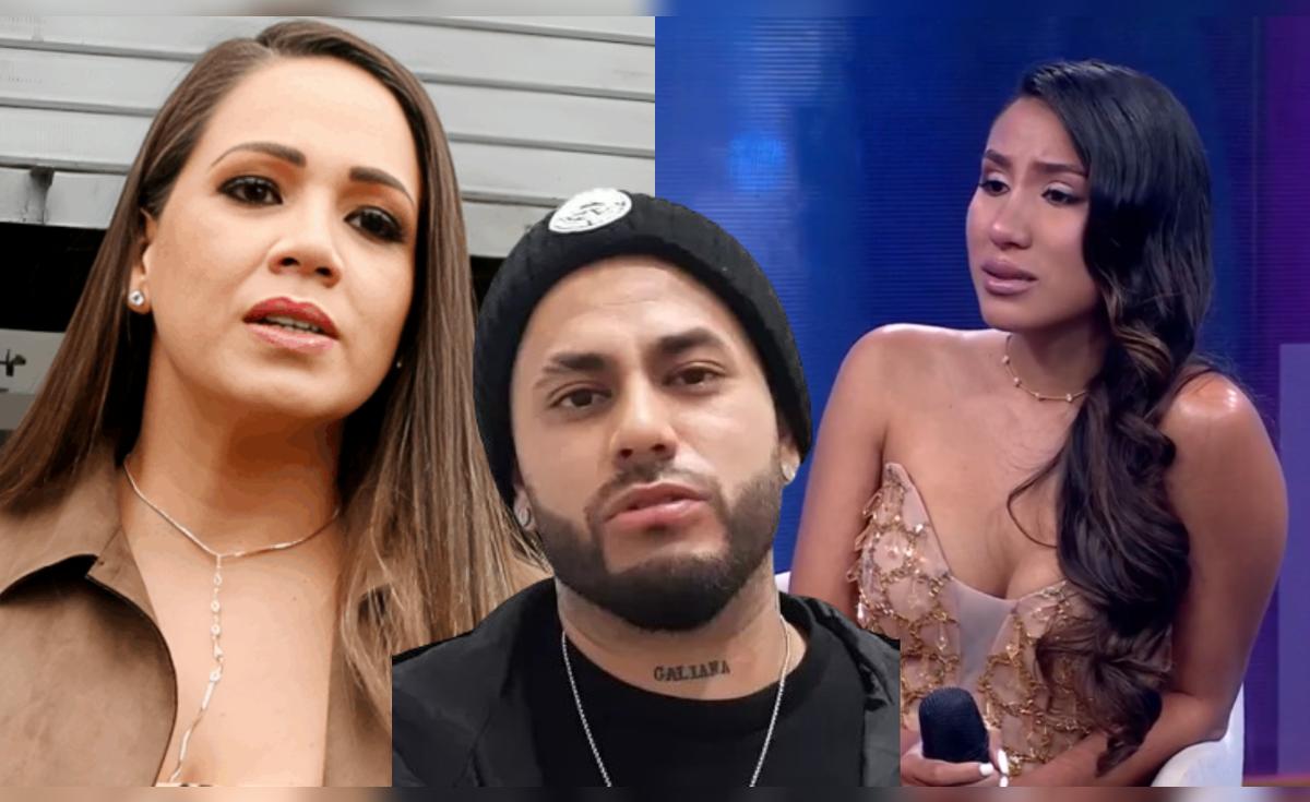 Melissa Klug expulsa a Bryan Torres de la casa de Samahara tras discusión