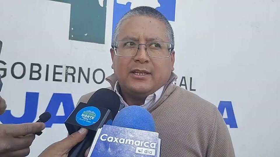 Gobierno Regional Cajamarca avanza en proceso de transferencia de patrulleros