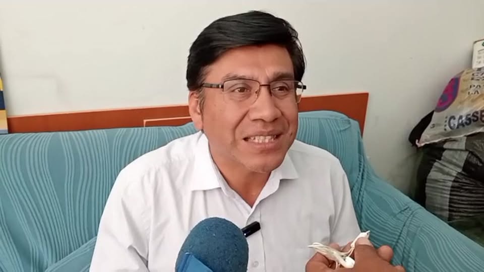 Obra en el distrito de Jesús de Cajamarca alcanza 50% de avance