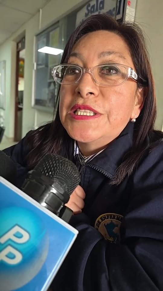 Autoridades de Cajamarca informan sobre casos de influenza H3N2 en Perú