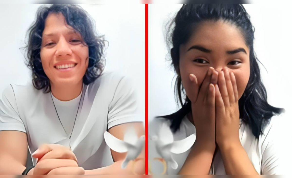 Alejandro Páucar confirma su relación sentimental con Yarita Lizeth