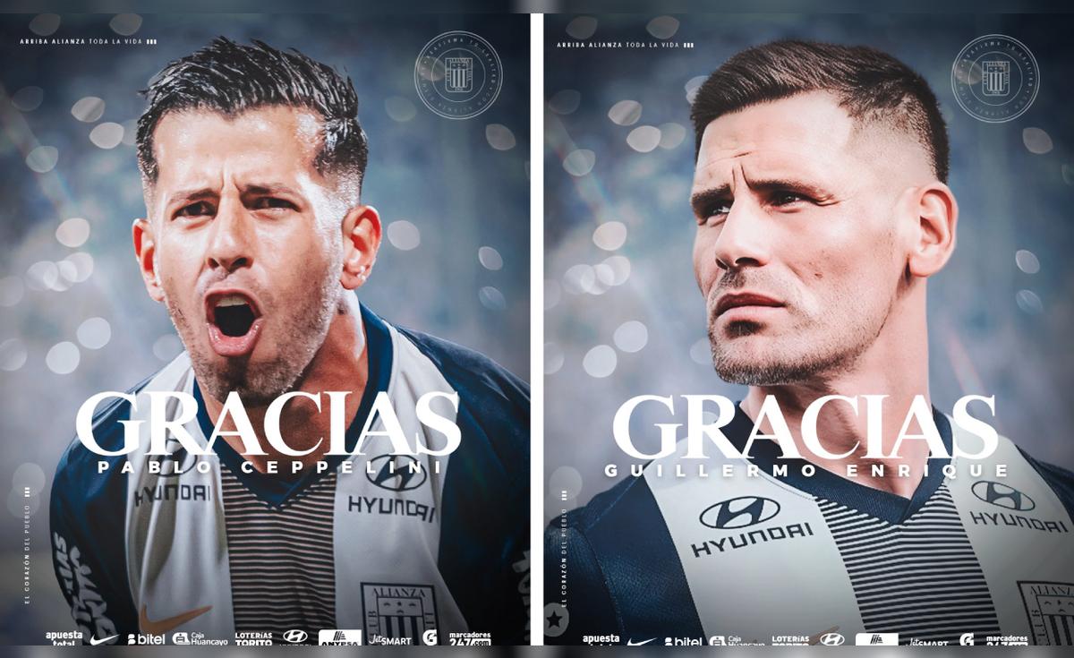 Alianza confirma salidas de Ceppelini y Enrique tras destitución de Gorosito