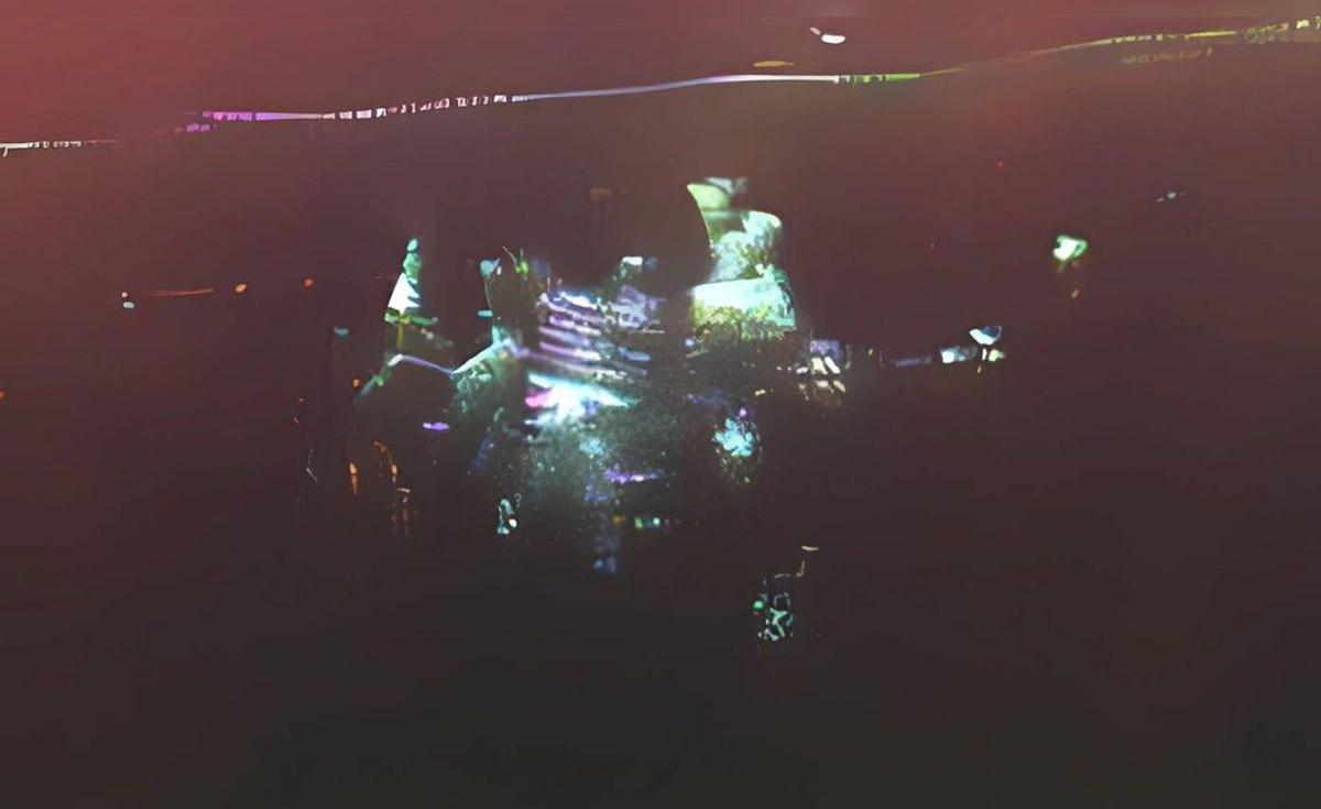 NASA detecta estructura artificial oculta bajo el hielo del Polo Norte