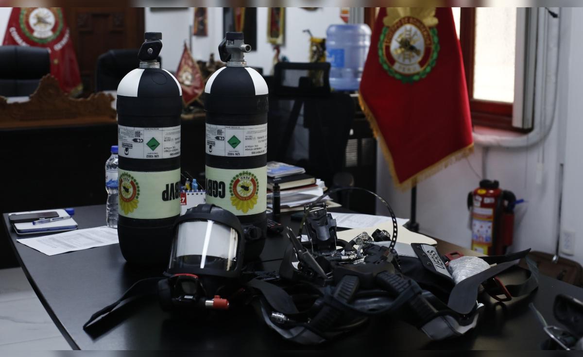 Bomberos gastaron S/15 millones en equipos que no solicitaron