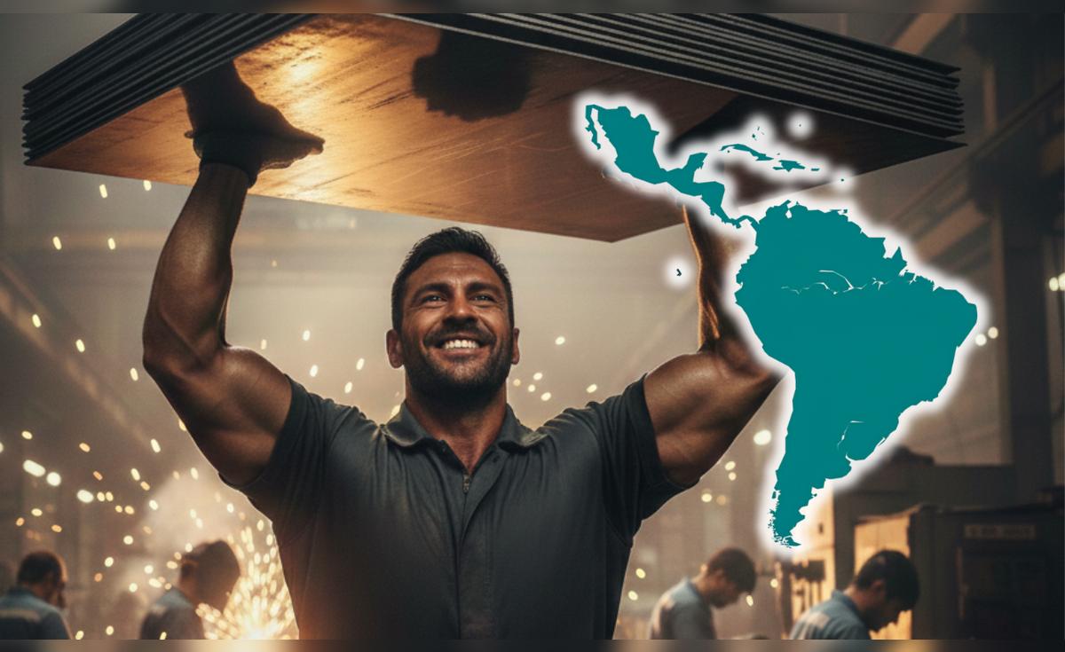 País latinoamericano con mayor crecimiento económico según la OCDE, fuera de Brasil y México