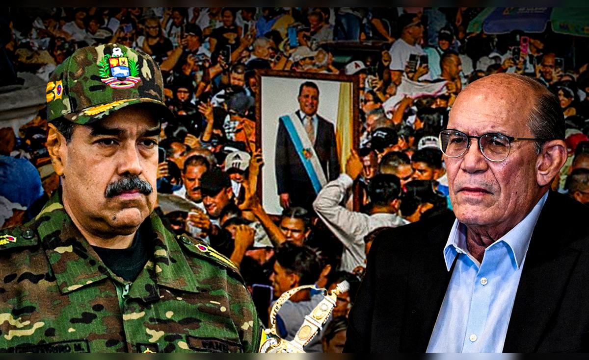 Militante de Vente Venezuela critica a Maduro tras confirmar muerte de Alfredo Díaz