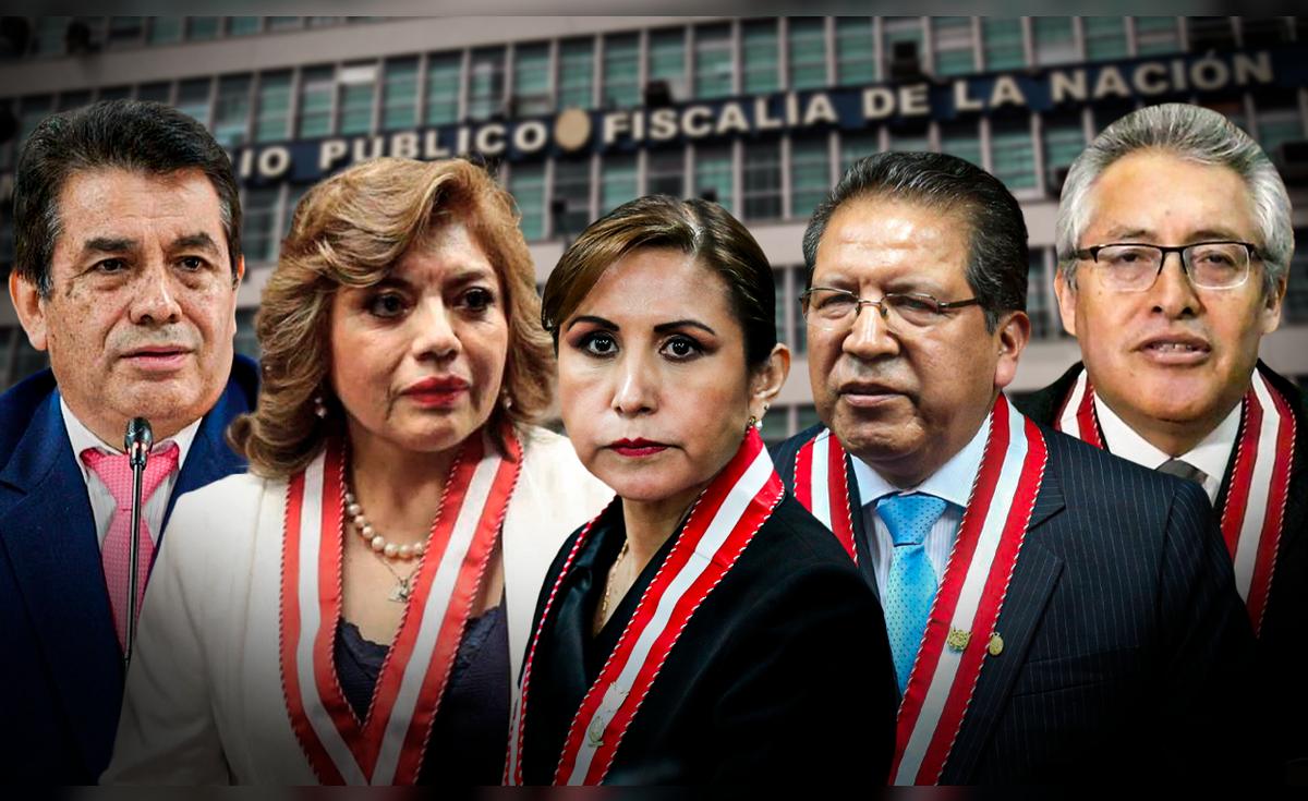 Junta de Fiscales anuncia anticipadamente el nuevo fiscal de la Nación para 2026