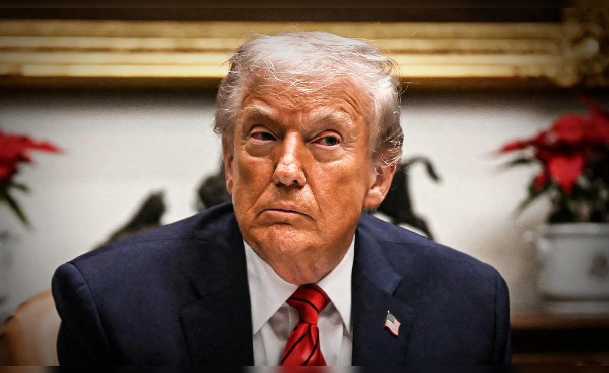 Trump confirma incautación de buque petrolero frente a Venezuela