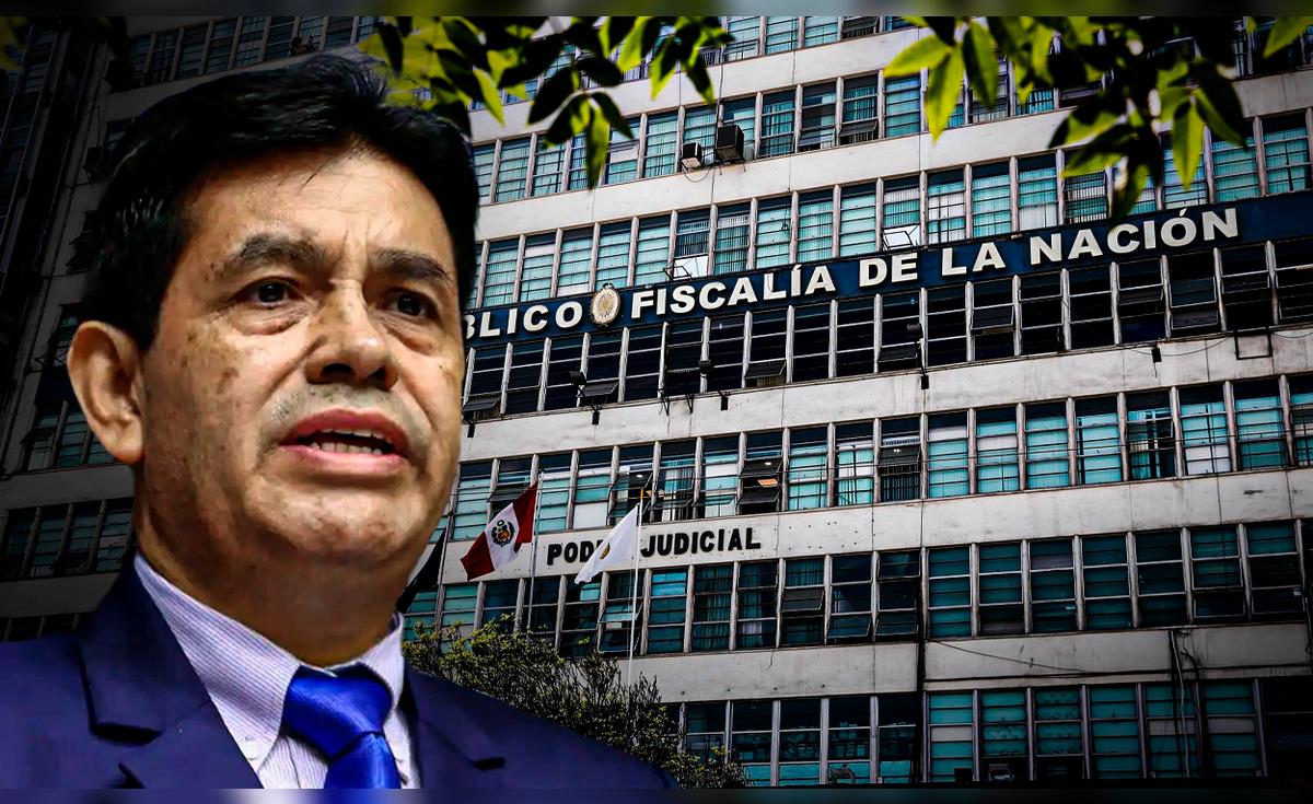 Tomás Gálvez confirma la disolución de Lavado Lava Jato, Cuellos Blancos y Eficcop