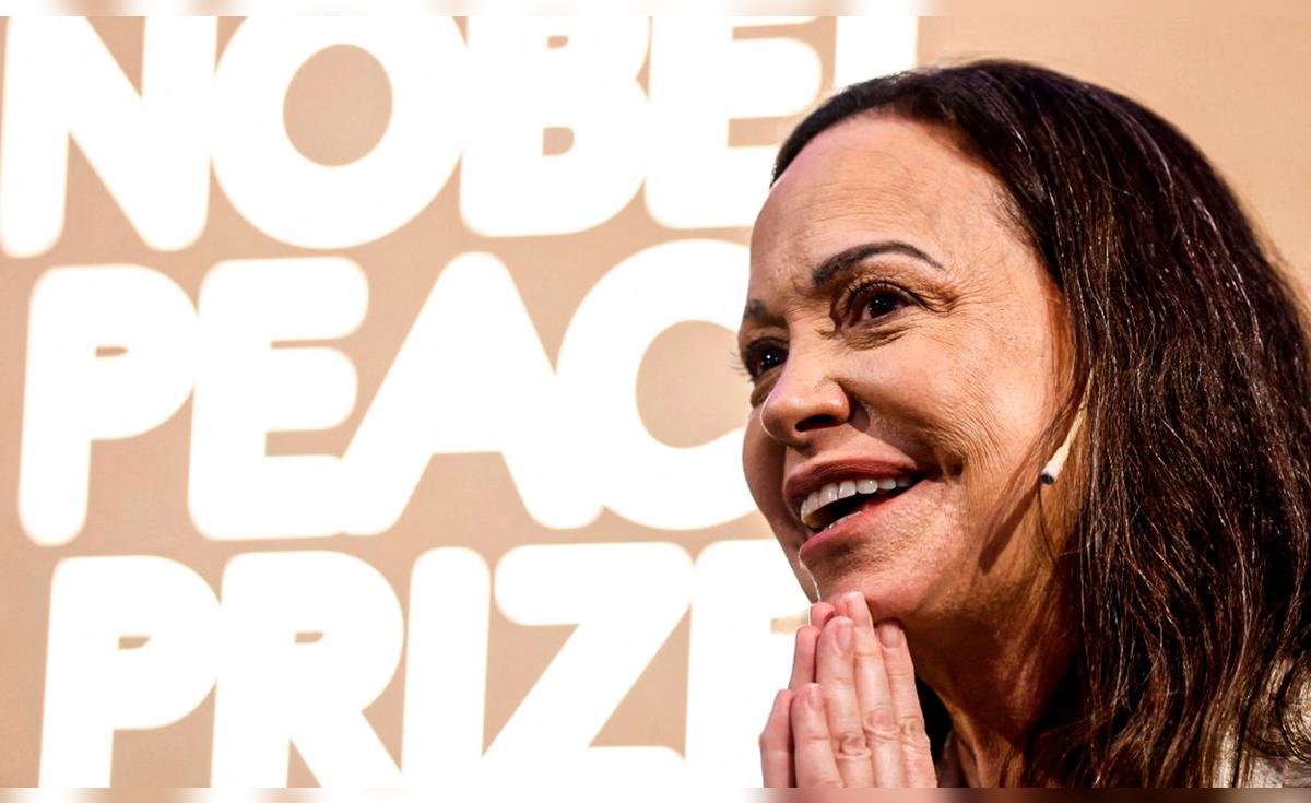 María Corina Machado alerta que Venezuela se convirtió en «el centro del crimen» por invasores y grupos terroristas