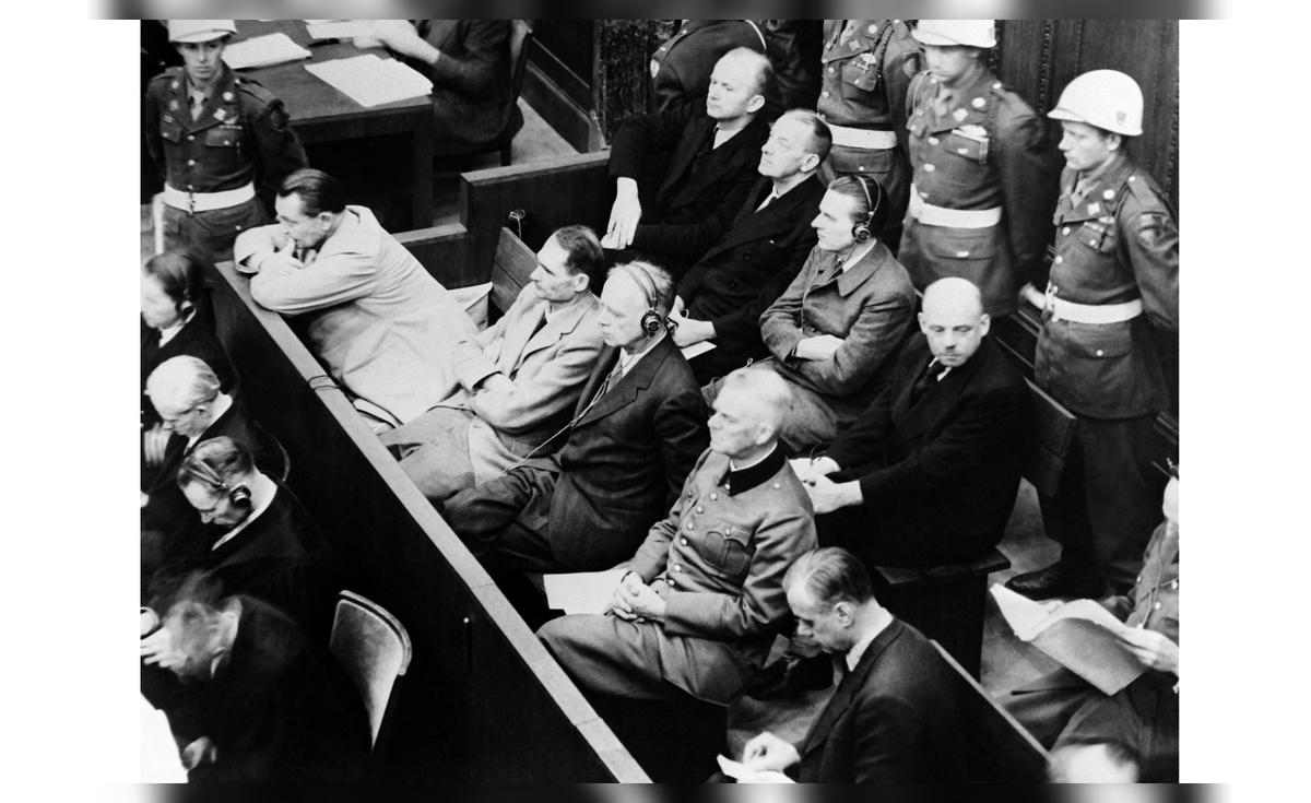 ¿Son vigentes hoy los principios establecidos en los Juicios de Núremberg?