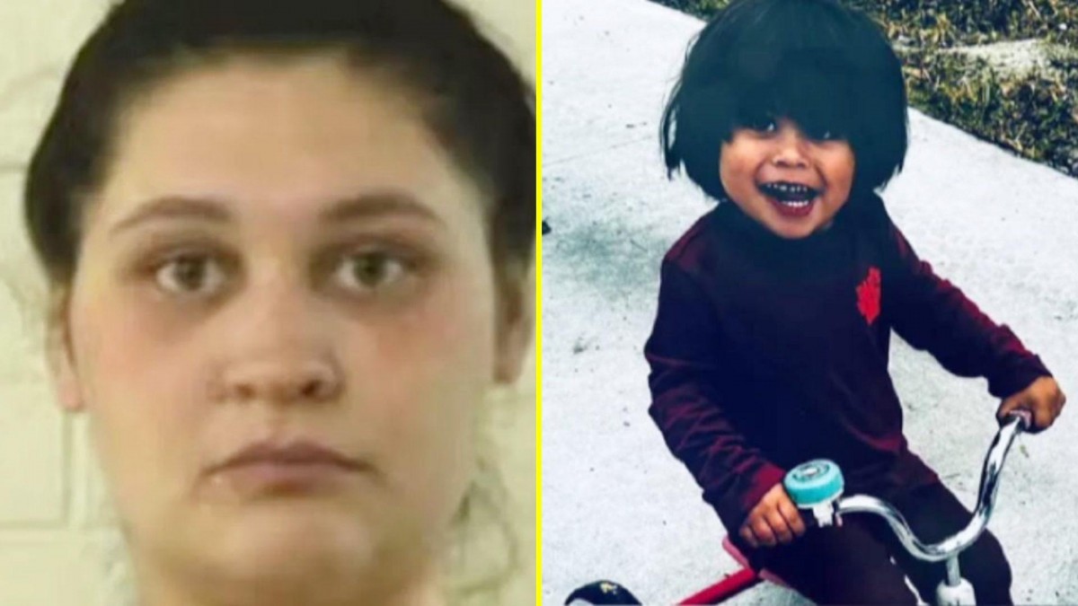 Madre arrestada en Georgia por la muerte de su hijo tras lanzar campaña de recaudación de fondos en su nombre