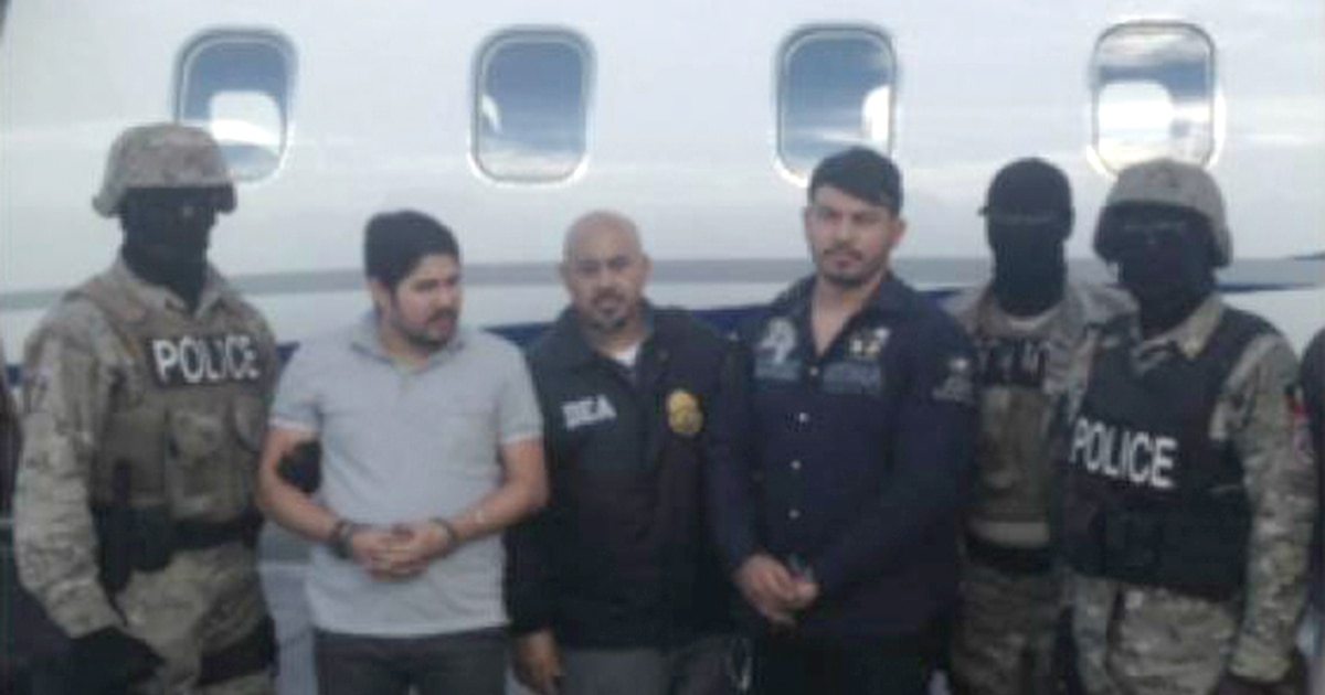 Estados Unidos sanciona a narcosobrinos de Nicolás Maduro y a varias navieras por transporte ilegal de crudo venezolano