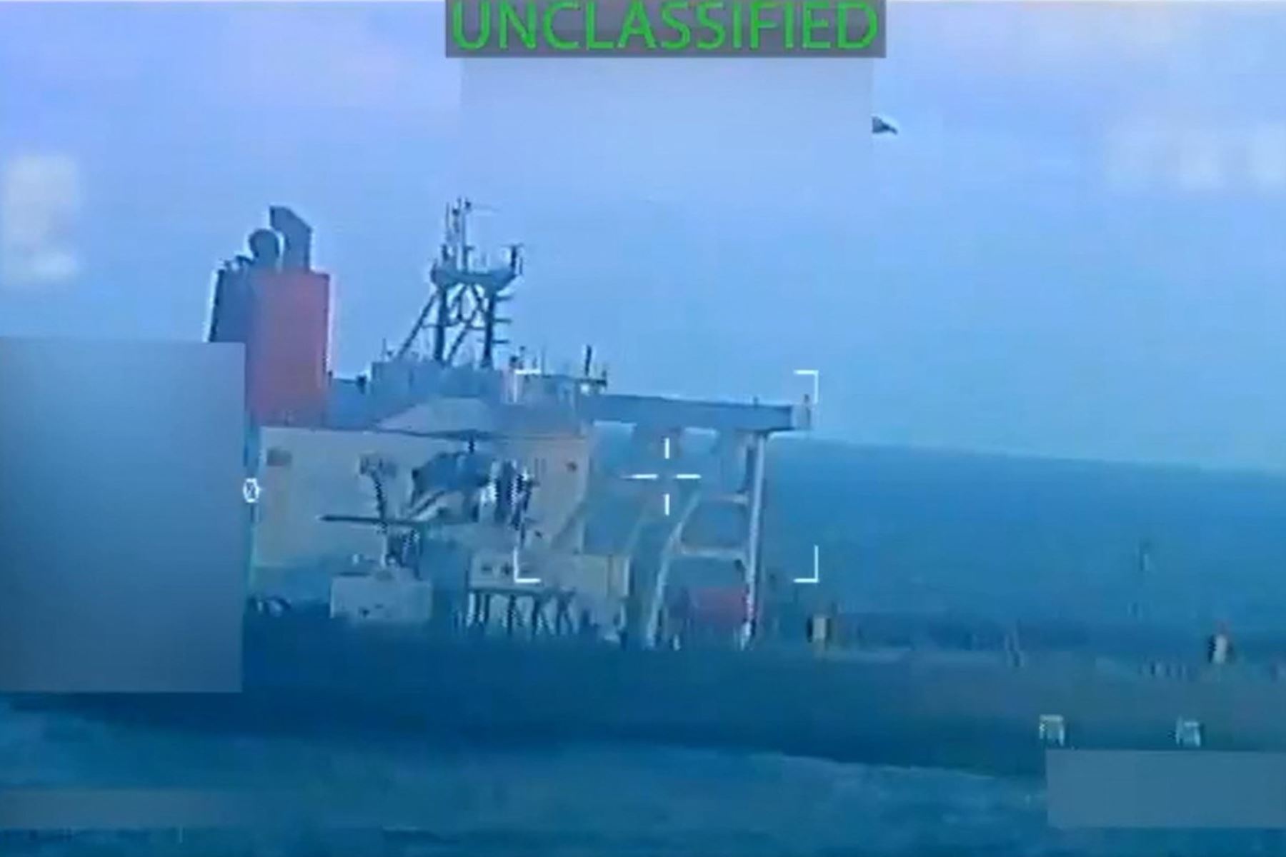 EE.UU. confisca 1.1 millones de barriles de petróleo del buque incautado en el Caribe y anuncia nuevas sanciones contra dirigentes y navieras venezolanas