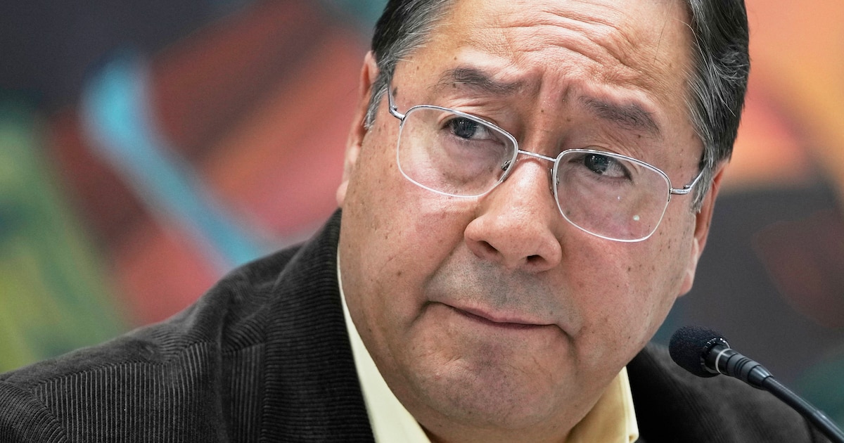 Fiscalía de Bolivia solicita tres meses de prisión preventiva para Luis Arce por presuntas irregularidades en Fondo Indígena