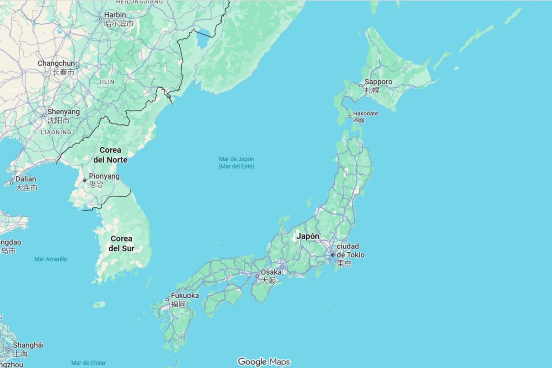 Alerta de tsunami en Japón tras terremoto de 6.7 en el norte del país