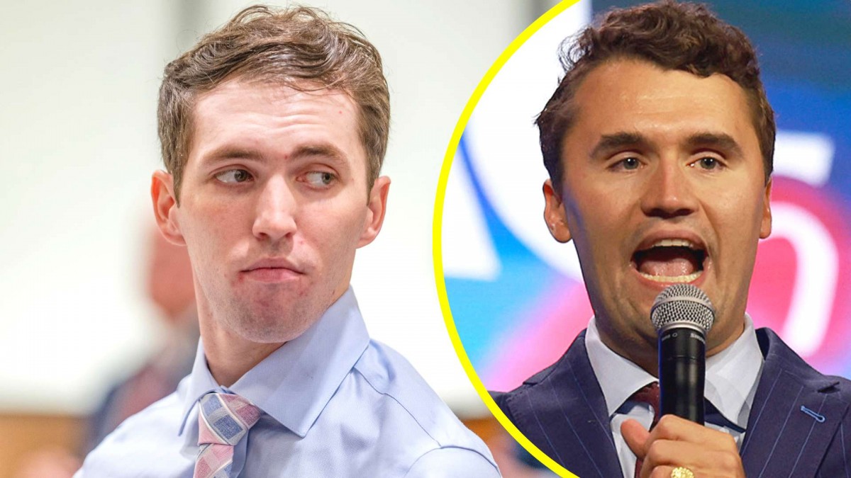 Acusado de matar a Charlie Kirk se presenta por primera vez ante un tribunal de EE.UU.