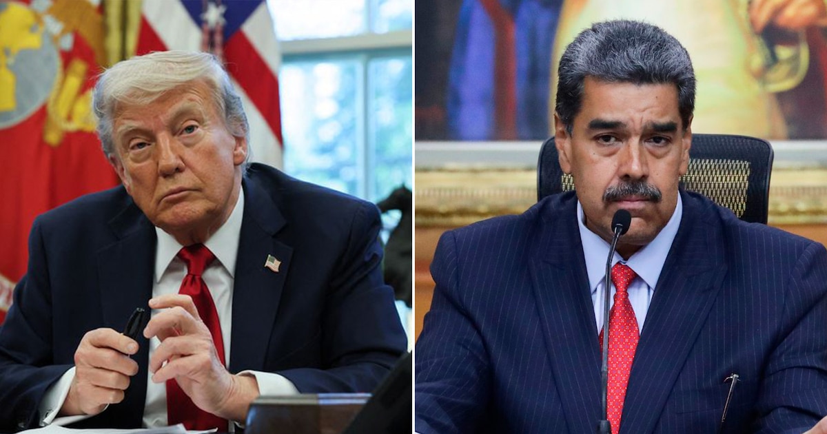 Trump refuerza sanciones contra Venezuela y aumenta la presión sobre Nicolás Maduro