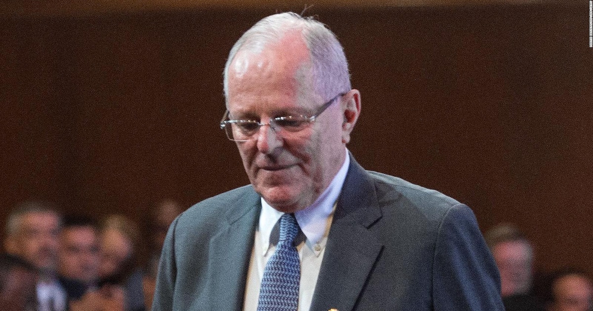 PPK denuncia extorsión de Fiscalía para delatar a Toledo y analiza posible ingreso al Senado