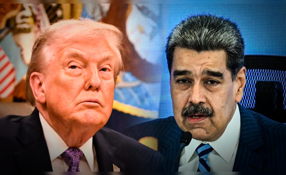 EE. UU. refuerza presión contra Maduro con nuevas interceptaciones de buques petroleros